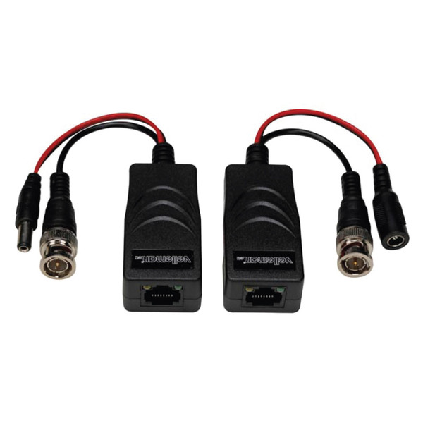 Avycon AVA-TVI-VP-BLN Video & Power Cable Type HD Video Balun