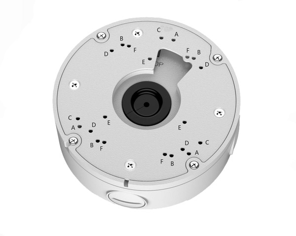 Avycon AVM-JDMT-W Universal Junction Box