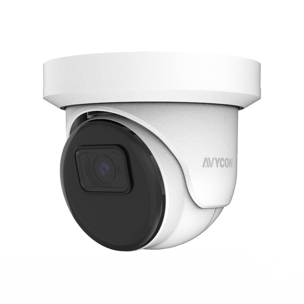 Avycon AVC-TE21F28 2MP HD-TVI Fixed 2.8mm Turret Camera