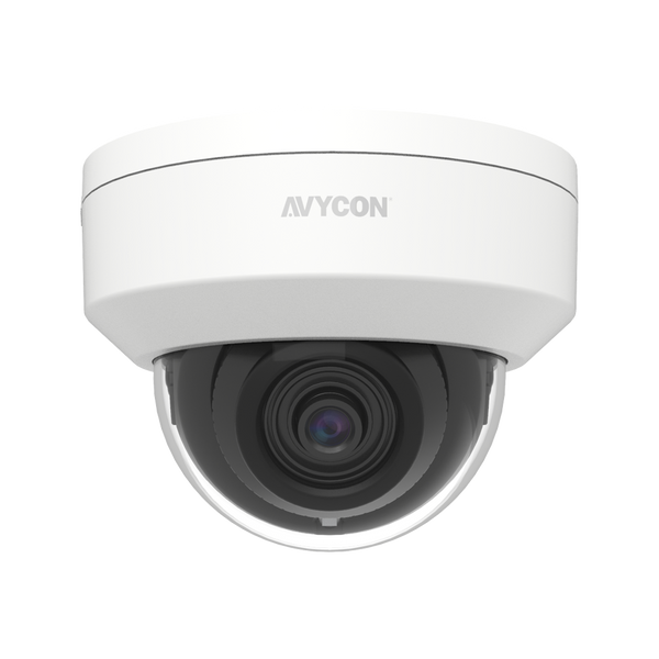 Avycon AVC-TD51F28 5MP HD-TVI Indoor Dome Camera