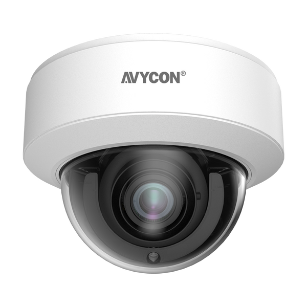 Avycon AVC-VHN41AVLT/V2 4MP H.265 IR Outdoor Dome Camera