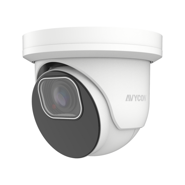Avycon AVC-TE21M 2MP HD-TVI Motorized Varifocal 2.7-13.5mm Turret Camera