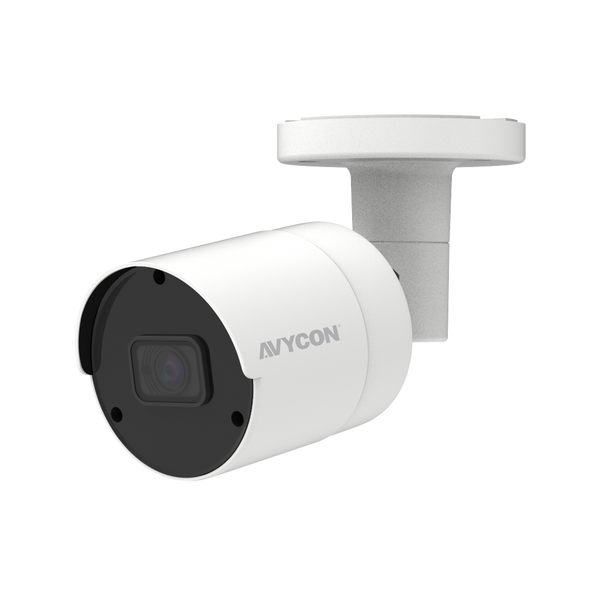 Avycon AVC-NLB51F28 5MP H.265 Fixed Lens Bullet Network Camera