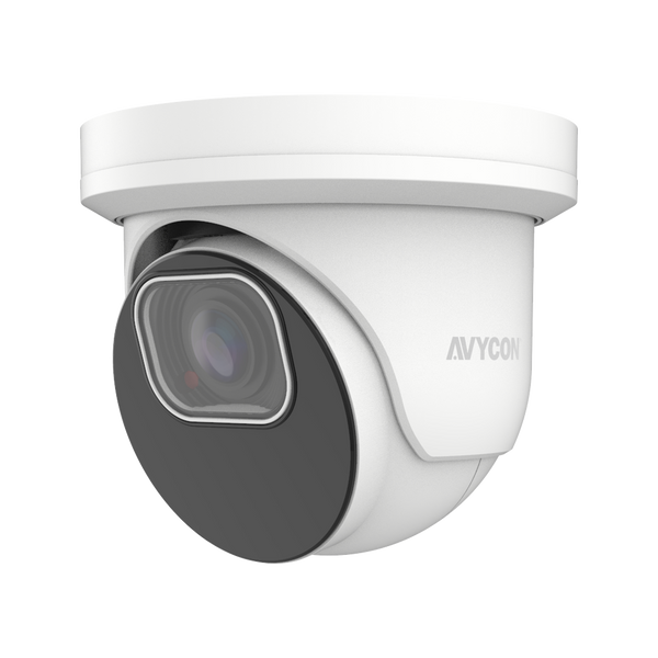 Avycon AVC-TE51M 5MP HD-TVI Motorized Varifocal 2.7-13.5mm Turret Camera