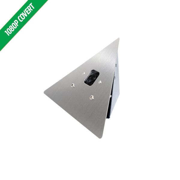 Avycon AVC-CMT91FT 2.4MP HD-TVI Corner Mount Triangle Camera