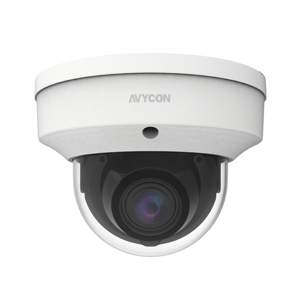 Avycon AVC-TV22M 2MP HD-TVI Motorized Varifocal Vandal Dome Camera