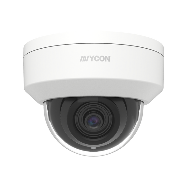 Avycon AVC-NSD81F28 8MP H.265 Fixed Indoor Dome Network Camera