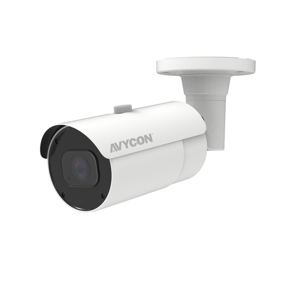 Avycon AVC-NSB51M-G 5MP H.265 Motorized Lens Bullet Network Camera