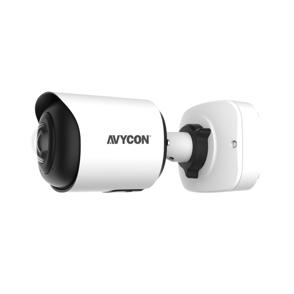 Avycon AVC-NP51F180 5MP Network IR Weatherproof Panoramic Camera