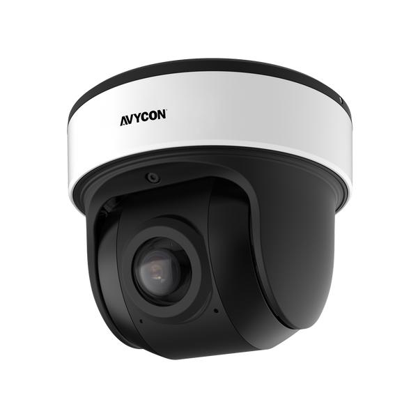 Avycon AVC-NVP81F180 4K Panoramic 180-Degree Mini Dome Network Camera