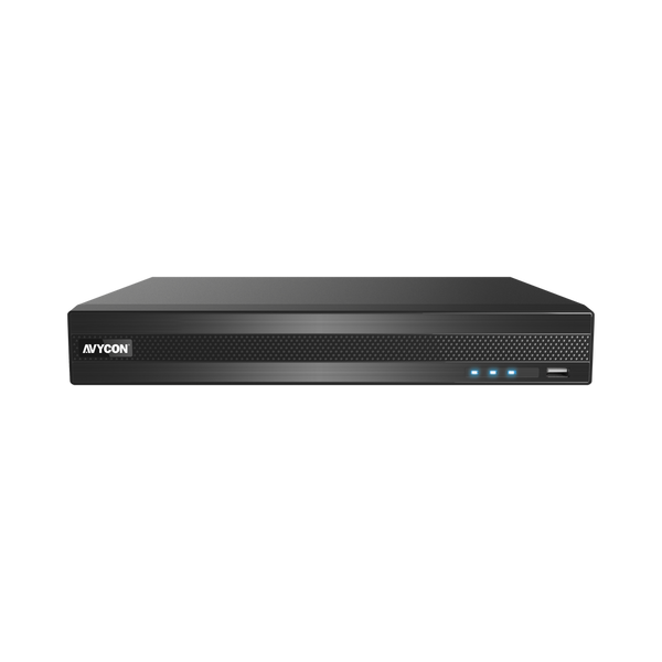 Avycon AVR-NT508A-12T 8-Channel All-In-One HD DVR , 12TB HDD