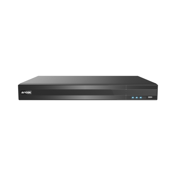 Avycon AVR-NT516A-20T 16-Channel All-In-One HD DVR , 20TB HDD