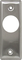 Camden CM-2205 Key Switch, SPST Momentary, N/C