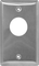 Camden CM-1200 Key Switch, SPST Momentary, N/O