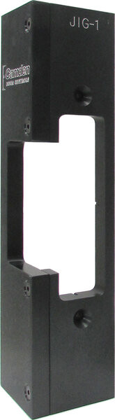 Camden CX-JIG1 For CX-ED1079L Strike, ANSI Round faceplate (CX-ESP2B)