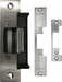Camden CX-ED2079-1 'Universal' Electric Strike, 12/24V AC/DC, Fail Safe/Fail Secure Operation, Horizontal Adjustment, c/w 1 Stainless Steel ANSI Square Faceplate(CX-ESP1B)