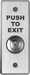 Camden CM-9180PTE DPDT Momentary,  'PUSH TO EXIT'. Complete Model. No 'Options or Finishes' available for this model.