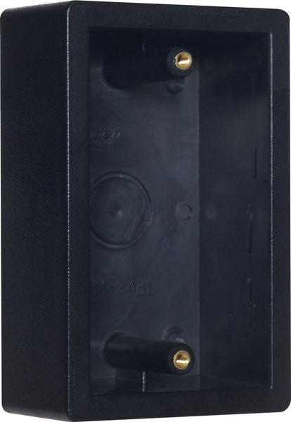 Camden CM-34BL Standard Depth Surface Box