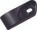 Camden CM-TXLF-B Key FOB Base, For Wall, Belt/Visor or Wheelchair Mounting