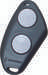 Camden CM-TXLF-2LP Two Button Recessed Key FOB