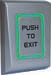 Camden CM-9800/7 SUR MNT LED ILL PUSH/EXIT SW Surface Mount LED Illuminated Push/Exit Switch