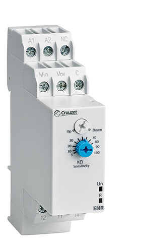Crouzet 84870200 Level Control Relay ENR 24-240VUC