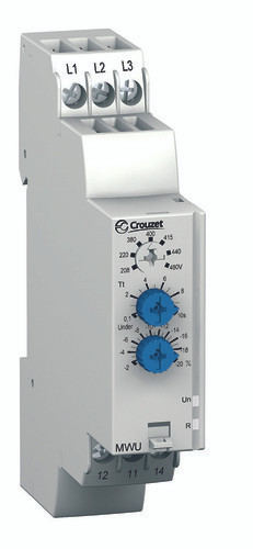 Crouzet 84873023 Phase Control Relay RMC2 MWU