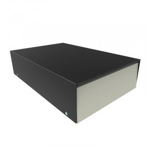 Hammond Manufacturing 1454W Instrument Enclosure