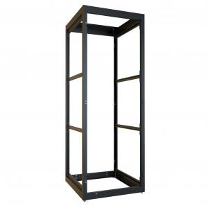 Hammond Manufacturing C4F307731BK1 44U Cabinet Frame