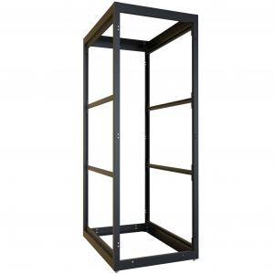 Hammond Manufacturing C4F307742BK1 44U Cabinet Frame