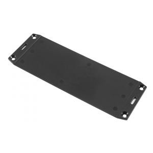 Hammond Manufacturing 1591FHBK Plastic Flange