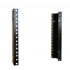 Hammond Manufacturing RCHR1908 Mounting Rack Rails