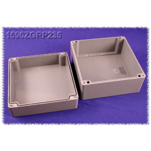 Hammond Manufacturing 1590ZGRP235 enclosure - fiberglass