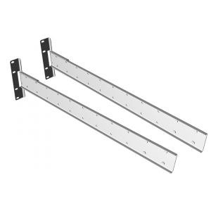 Hammond Manufacturing RM3U18BRKT rack hardware - rear bracket kit for RM series racks