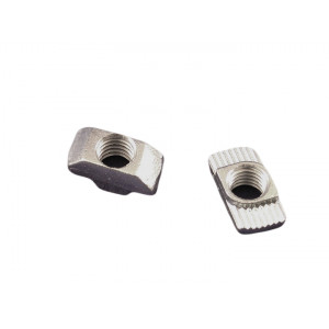 Hammond Manufacturing 1455TNUT t-nut for 1455NC series enclosures - 2/pack