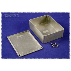 Hammond Manufacturing 1590BBS enclosure - diecast