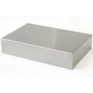 Hammond Manufacturing 1444-12825 Aluminum Chassis Enclosure
