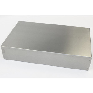 Hammond Manufacturing 1444-1593 Aluminum Chassis Enclosure