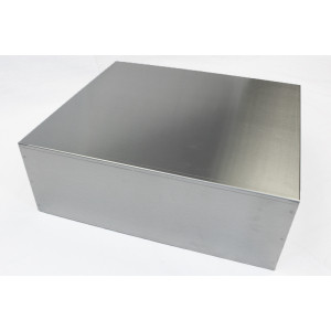 Hammond Manufacturing 1444-17156 Aluminum Chassis Enclosure