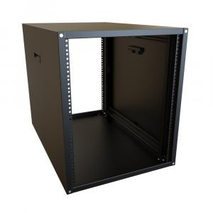 Hammond Manufacturing RCHS1902231BK1 Knockdown Desktop Cabinet