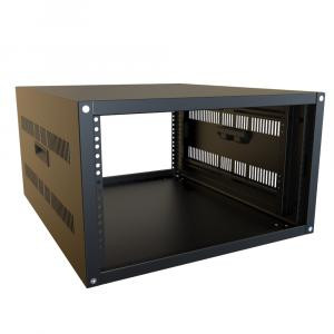 Hammond Manufacturing RCHV1901024BK1 Knockdown Desktop Cabinet