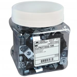 Hammond Manufacturing CLPKIT1032-100 Hardware