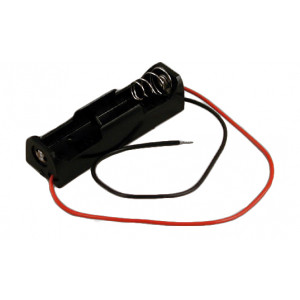 Hammond Manufacturing BH1AAW hardware - battery holder for  AA cell