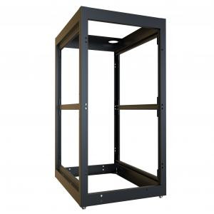 Hammond Manufacturing C4F244231BK1 24U Cabinet Frame