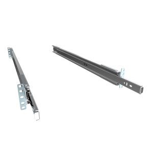 Hammond Manufacturing RSLIDE28 28D Chassis Sliding Rack Rail Kit