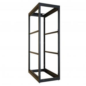 Hammond Manufacturing C4F247342BK1 42U Cabinet Frame