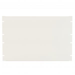 Hammond Manufacturing PBFS19012WH Formed Steel Rack Panel