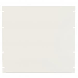 Hammond Manufacturing PBFS19017WH Formed Steel Rack Panel