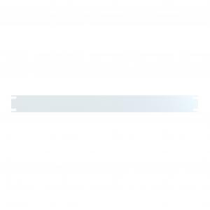 Hammond Manufacturing PBPA19001WH Aluminum Rack Panel