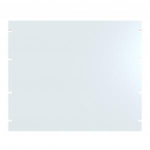 Hammond Manufacturing PBPA19015WH Aluminum Rack Panel